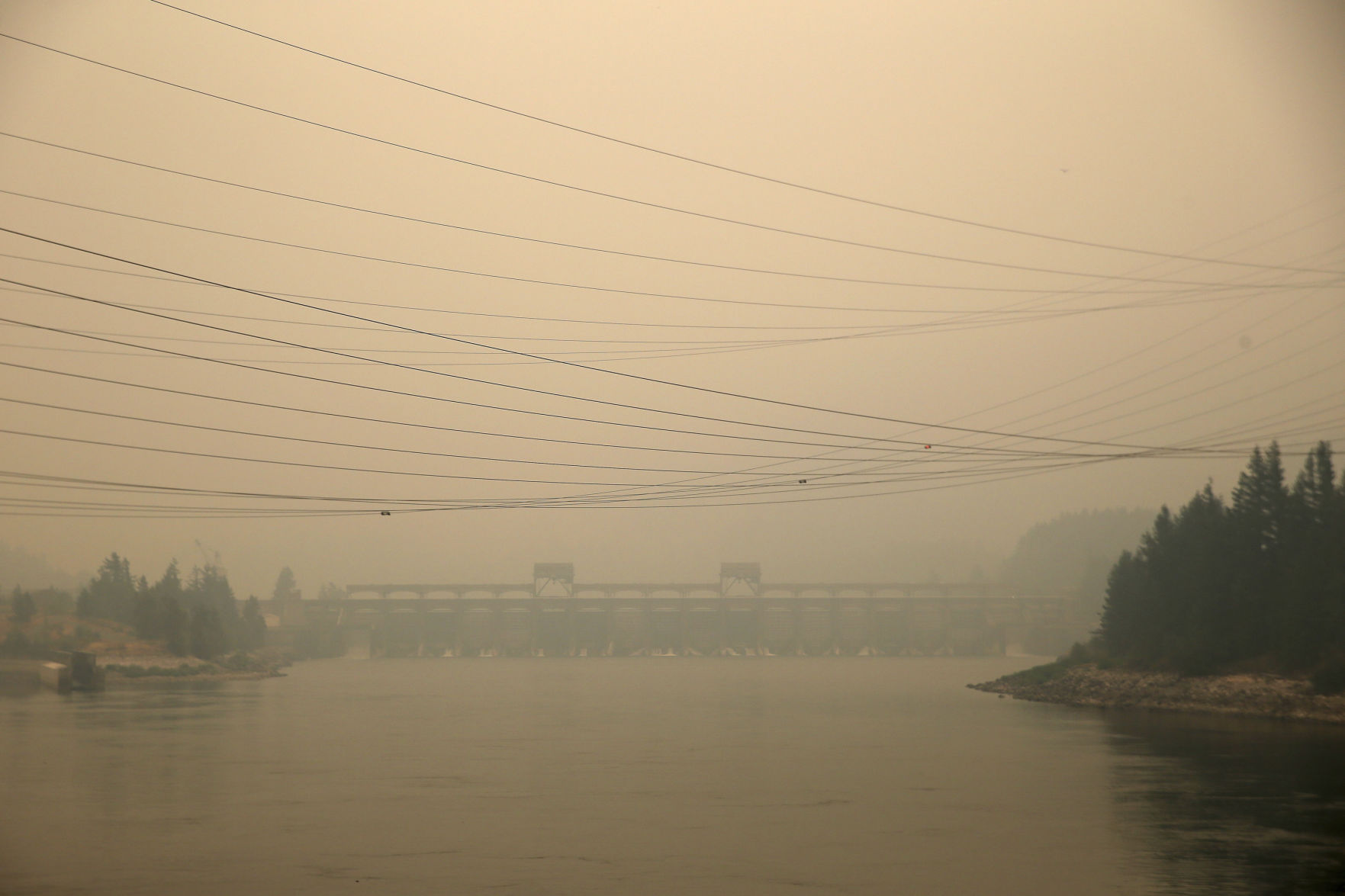 Western Wildfires